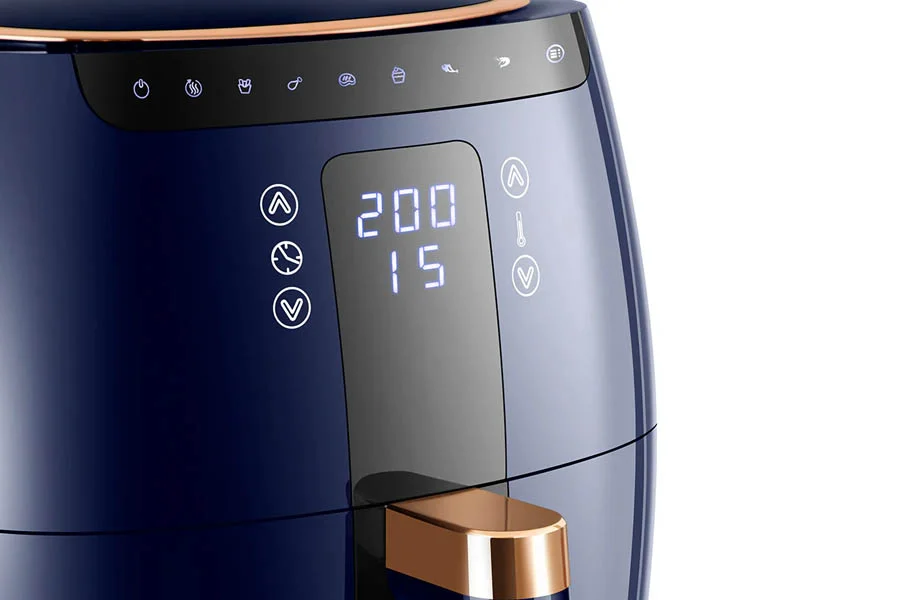 best smart oven air fryer